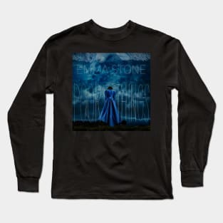 Emma Stone 'Poor Things' Long Sleeve T-Shirt